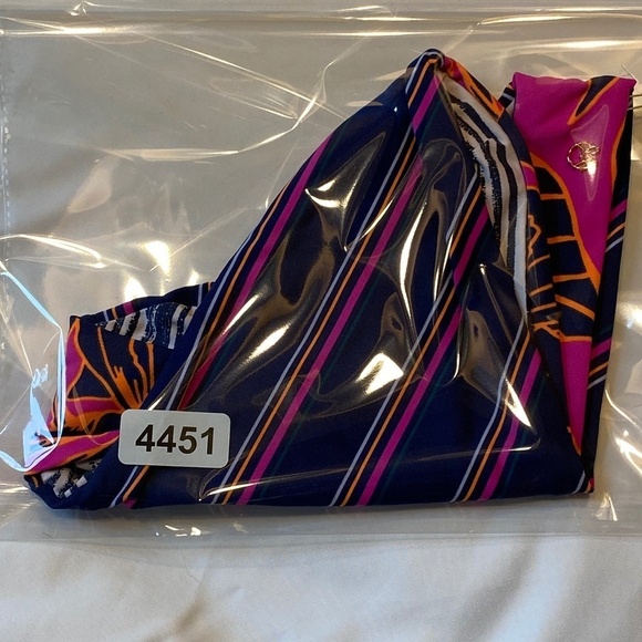 New! Maaji Sublime Reversible Hipster Cut Bikini Bottom Swimsuit 14451 - Picture 15 of 15